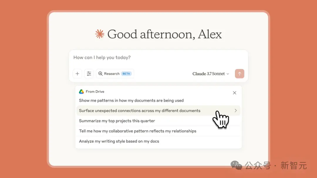 Claude终于能Research了 打通谷歌全家桶 工作效率10倍提升