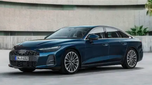 史上最年轻奥迪A6全球首发！扁平化设计打破传统沉稳风格