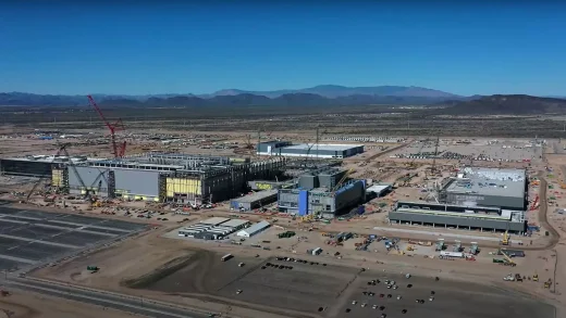 关税压力下 台积电亚利桑那工厂订单不断 4nm制程价格将上调30%