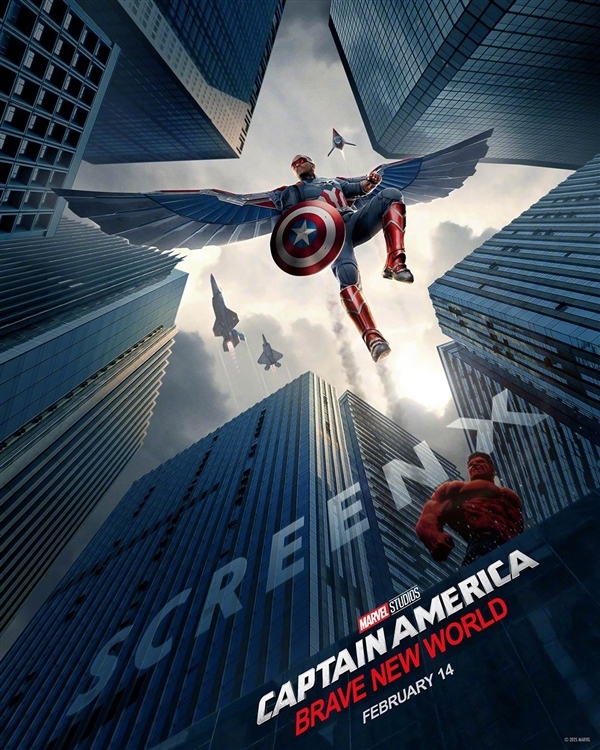 黑人美队：《复仇者联盟5》将重现“老版漫威的感觉”