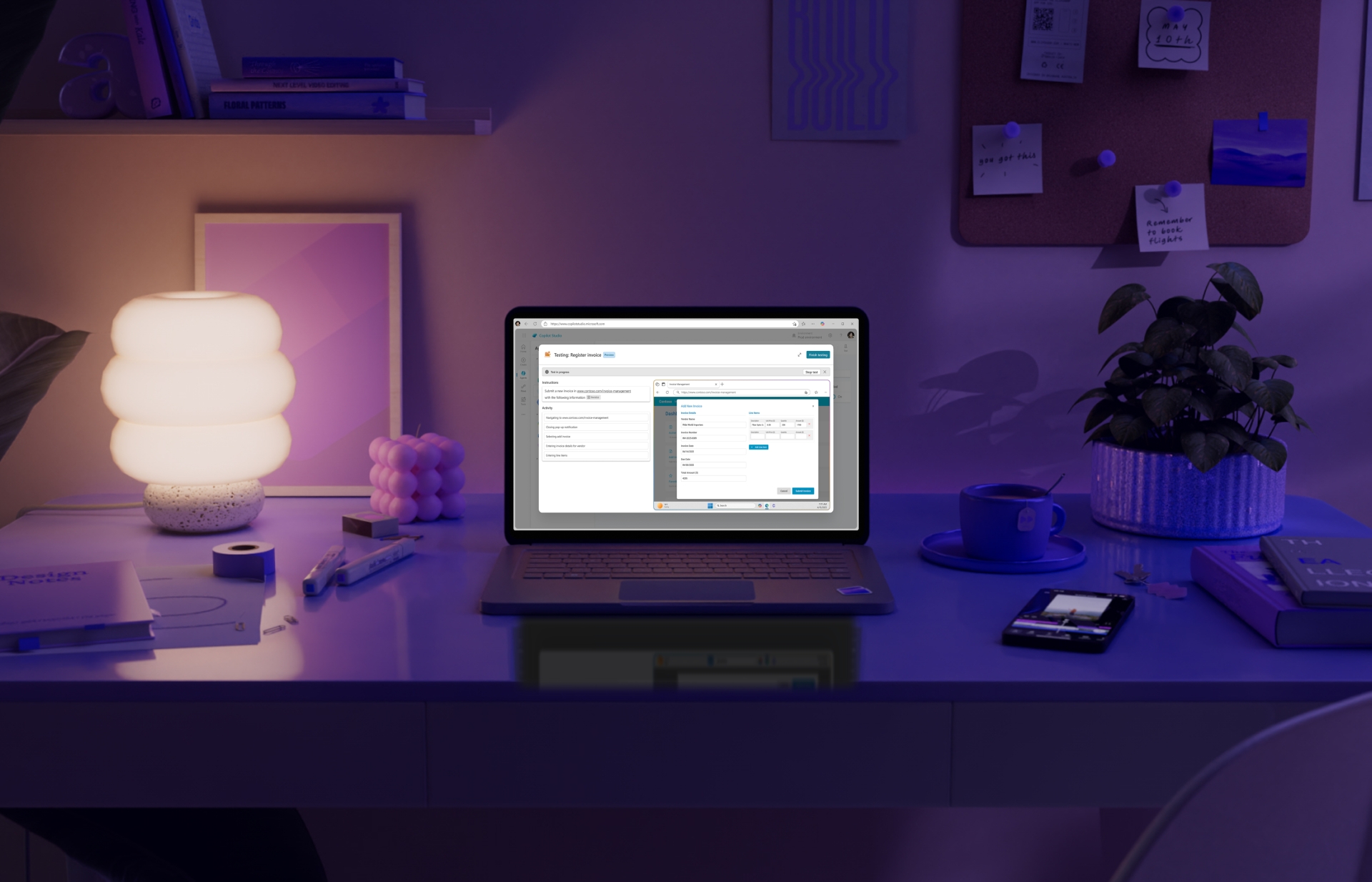 微软 Copilot Studio 新增“计算机使用”工具