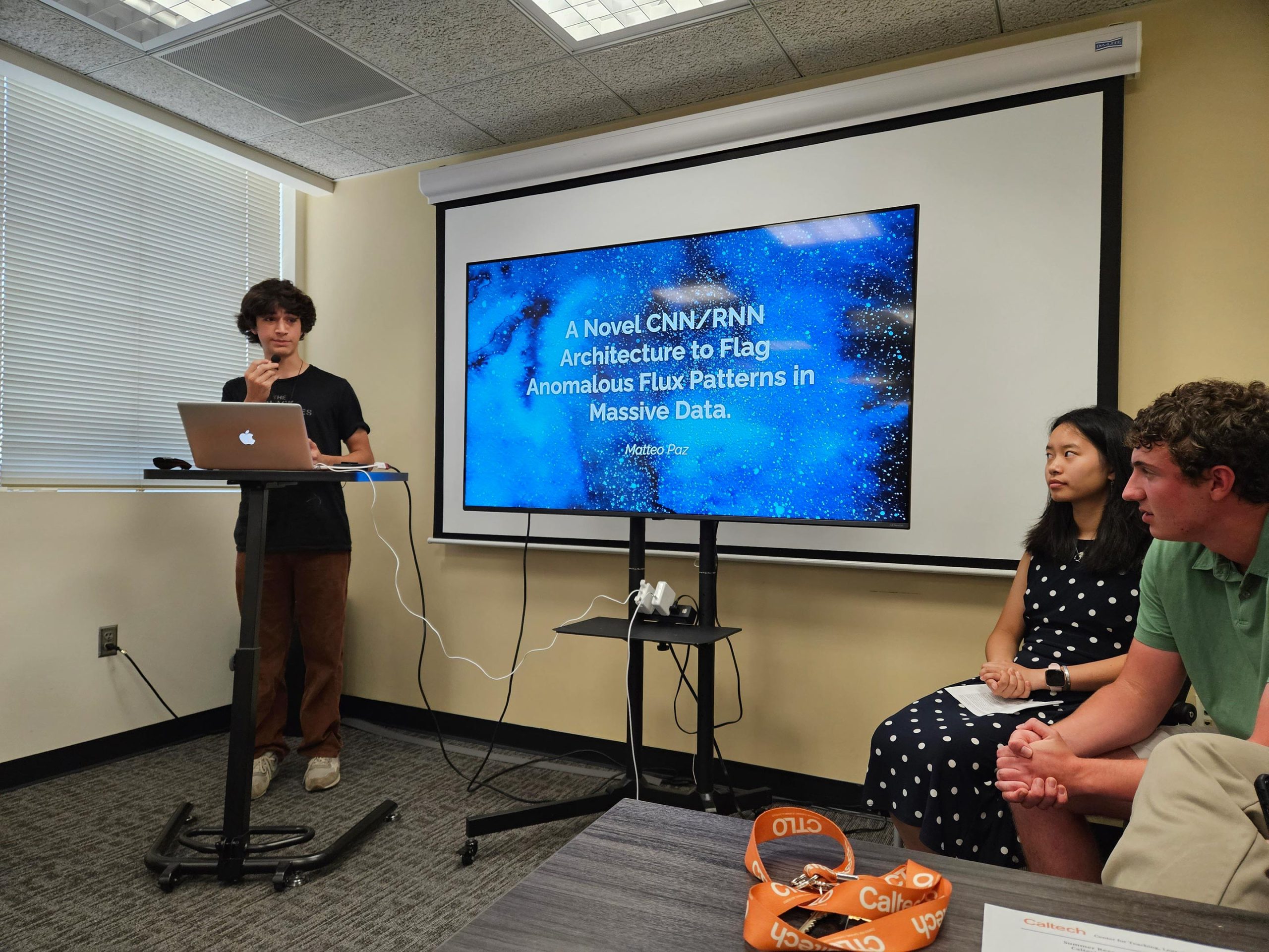 高中生开发的机器学习模型发现了150万个未知宇宙物体