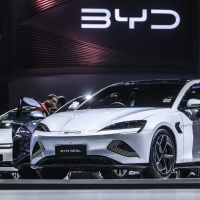 日媒：中国电动车专利质量领先世界 可应对美关税威胁