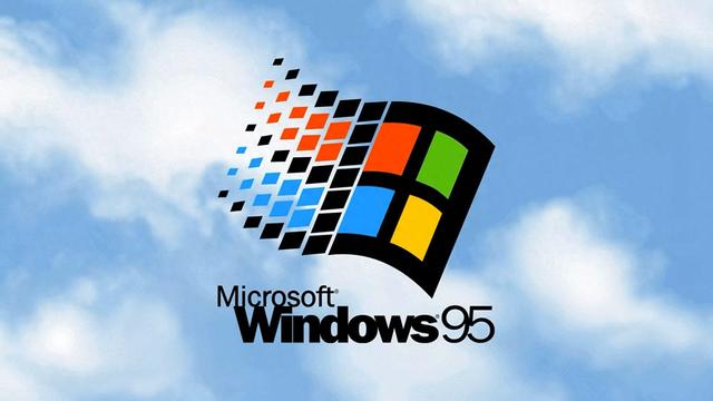 2025年体验Windows 95 无需重装超简单
