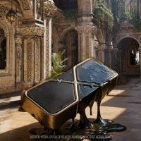 真跟电影一样！NVIDIA发布全新光追DEMO 体积达108GB