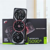 曝RTX 5090D中国暂停供货！七彩虹、索泰等多个AIC已无货