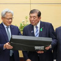 NVIDIA黄仁勋、AMD苏姿丰先后访日：背后原因曝光