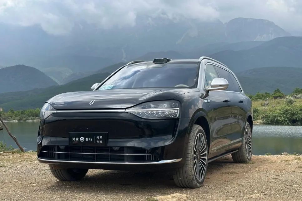 从参数碾压到价值符号,中国豪车还需要几年?