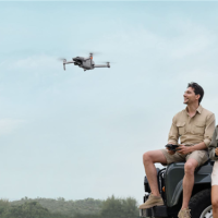 到底有多强！中国被曝能让全球无人机产业停摆1年：美国离不开