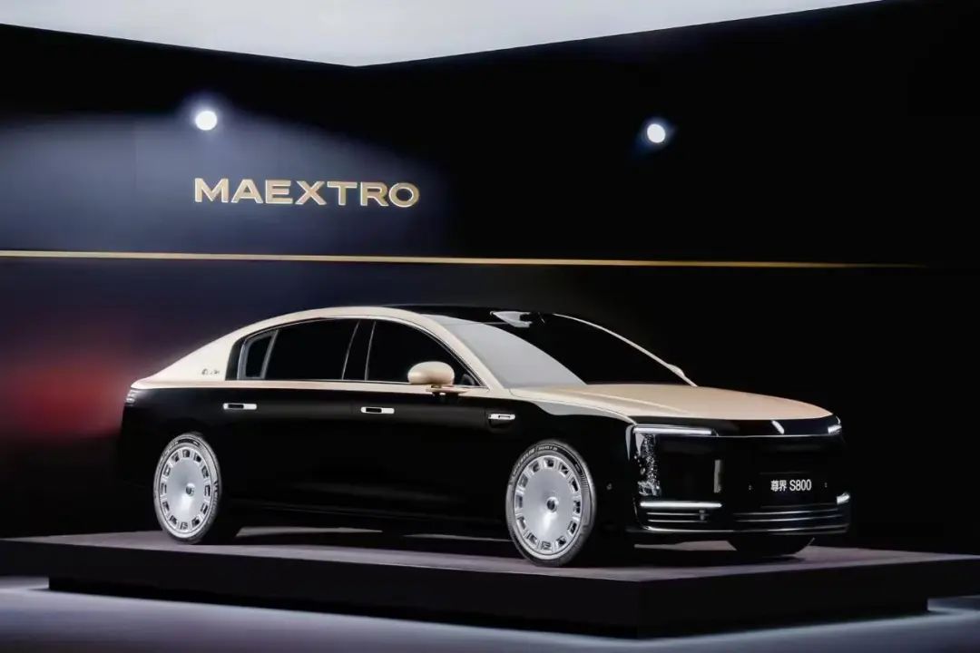 从参数碾压到价值符号,中国豪车还需要几年?