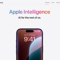 AI广告具有误导性 苹果官网页面紧急调整