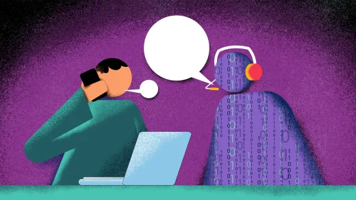 微软警告称人工智能正在使网络诈骗变得更快、更容易