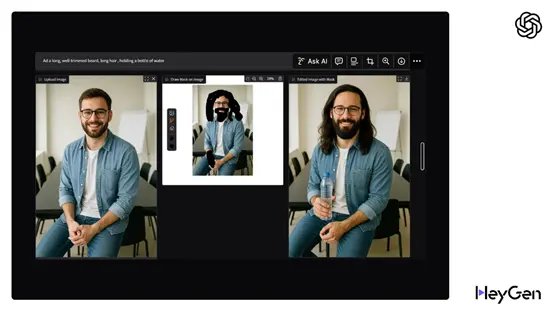 OpenAI发布GPT-image-1模型,更强吉卜力版本来啦