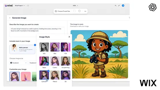 OpenAI发布GPT-image-1模型,更强吉卜力版本来啦