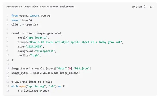 OpenAI发布GPT-image-1模型,更强吉卜力版本来啦
