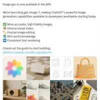 OpenAI发布GPT-image-1模型，更强吉卜力版本来啦