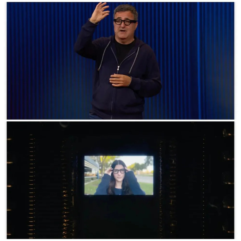 谷歌眼镜，要靠AI+AR再赢一次？