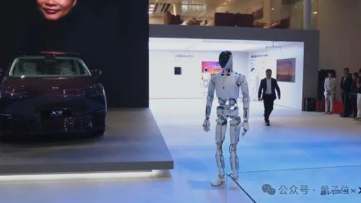 宝马秀起科技：哪还有其他汽车什么事