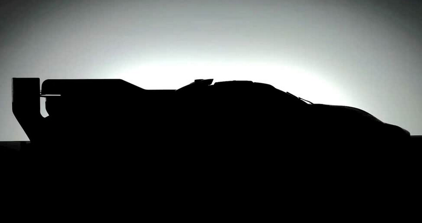 保时捷963公路版预告 一台可以合法上路的勒芒赛车