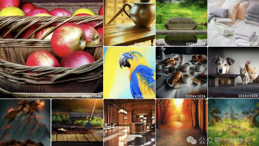 OpenAI没说的秘密，Meta全揭了？华人一作GPT-4o同款技术，爆打扩散王者