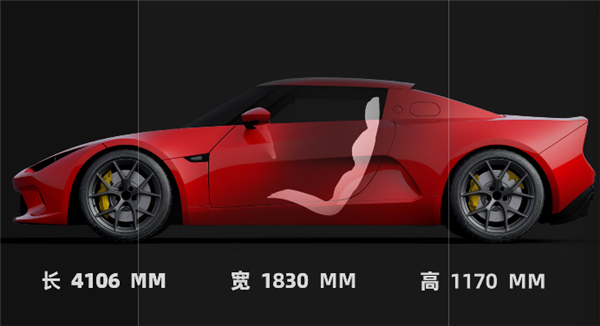 真没想到我们的同行 造出了一台赛道里不输保时捷的车