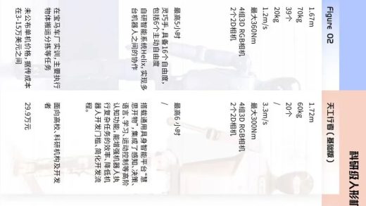 9万9的人形机器人，与特斯拉的“擎天柱”到底有什么区别？