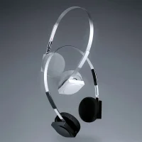 这款无线耳机拥有80年代索尼Walkman的风格