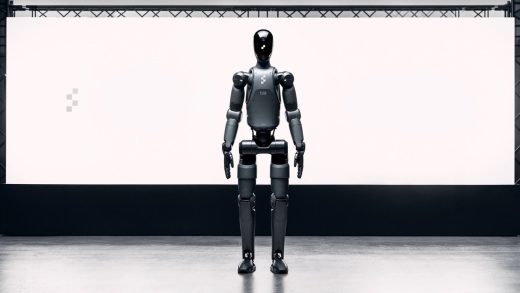 传联合包裹拟联手Figure AI 加速部署人形机器人