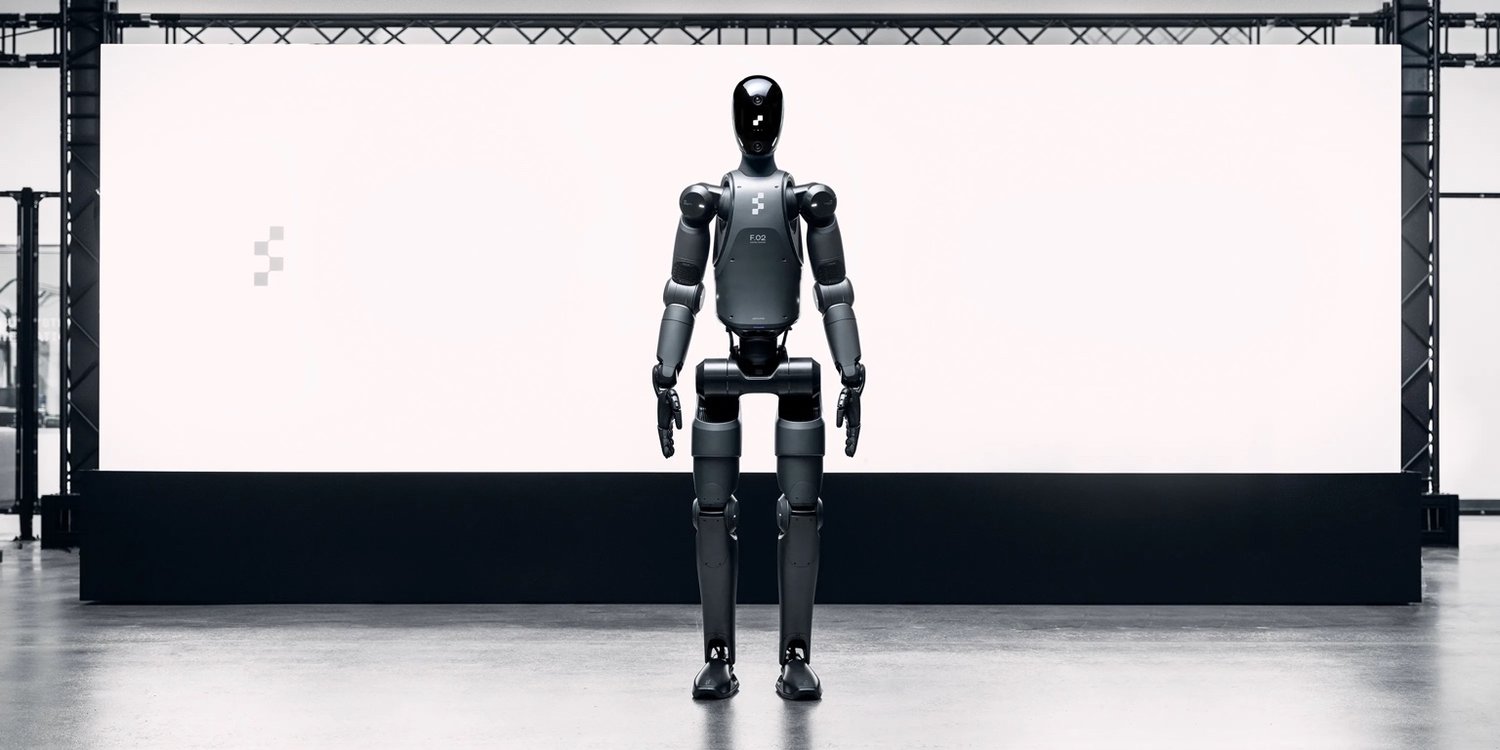 传联合包裹拟联手Figure AI 加速部署人形机器人