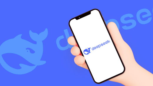 DeepSeek 在韩国暂停服务后重新上线