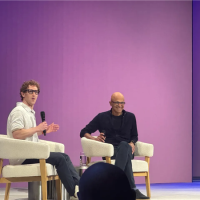 程序员危！微软CEO纳德拉：公司高达30%代码是AI写的