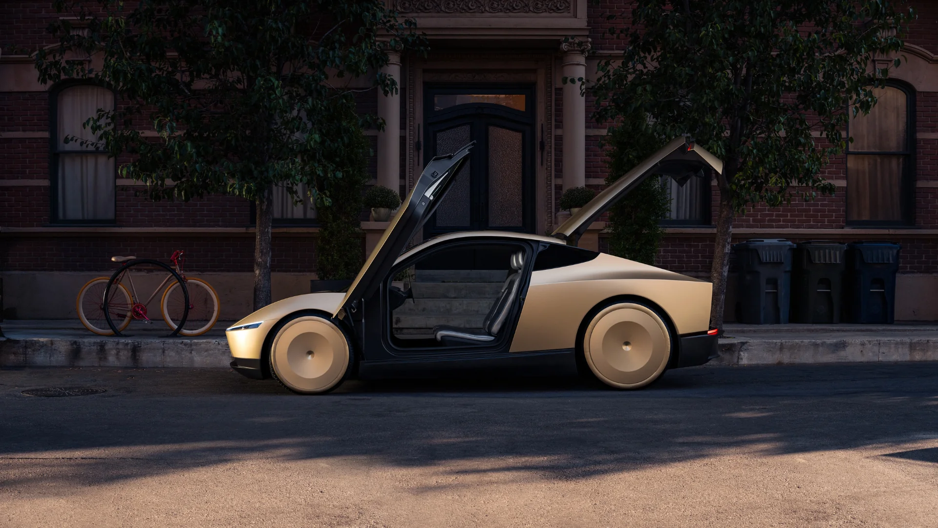 从10到“数百万”辆Robotaxi落地 马斯克誓言2026年底就要完成