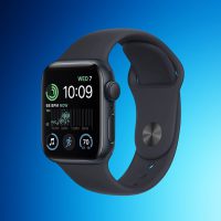 Apple Watch SE 3 或将换用略微不同的显示屏尺寸