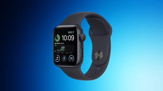 Apple Watch SE 3 或将换用略微不同的显示屏尺寸
