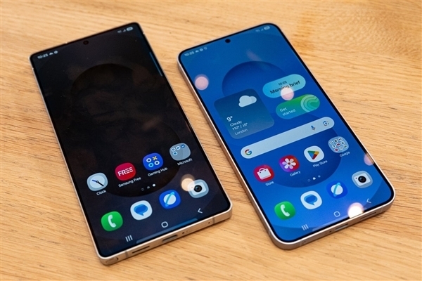 5.8mm最薄骁龙8 Elite旗舰！三星Galaxy S25 edge邀请函曝光：5月13日发布