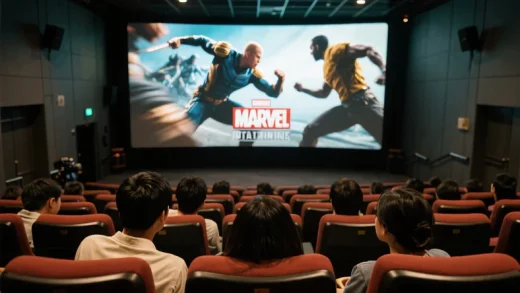 《雷霆特攻队》，重振漫威？