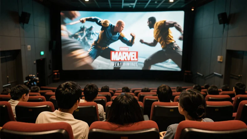 《雷霆特攻队》，重振漫威？