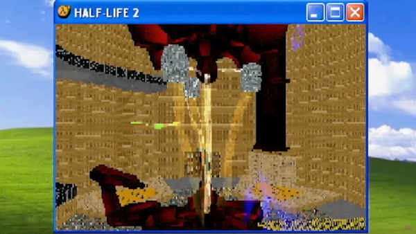 20年前的8MB显存老显卡 成功运行《我的世界》