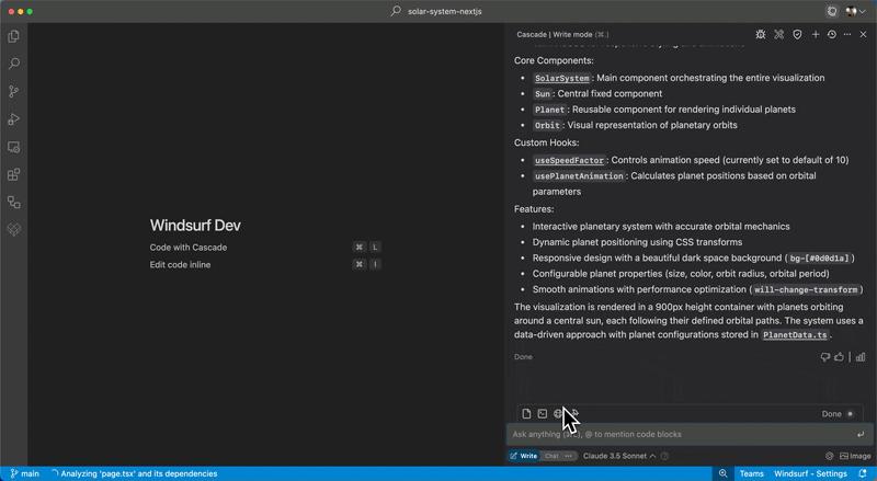 OpenAI鲸吞Windsurf，国产AI编程玩家准备好了吗？