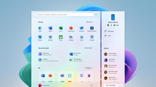 Windows 11 带来重新设计的“开始”菜单、记事本中的文本格式等