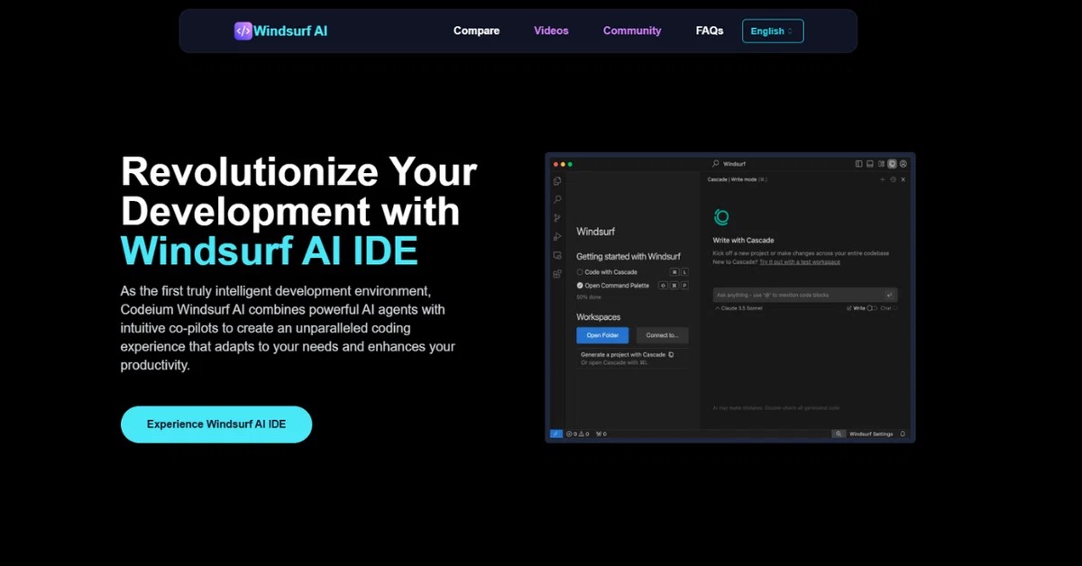 OpenAI鲸吞Windsurf，国产AI编程玩家准备好了吗？