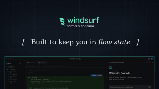 OpenAI鲸吞Windsurf，国产AI编程玩家准备好了吗？
