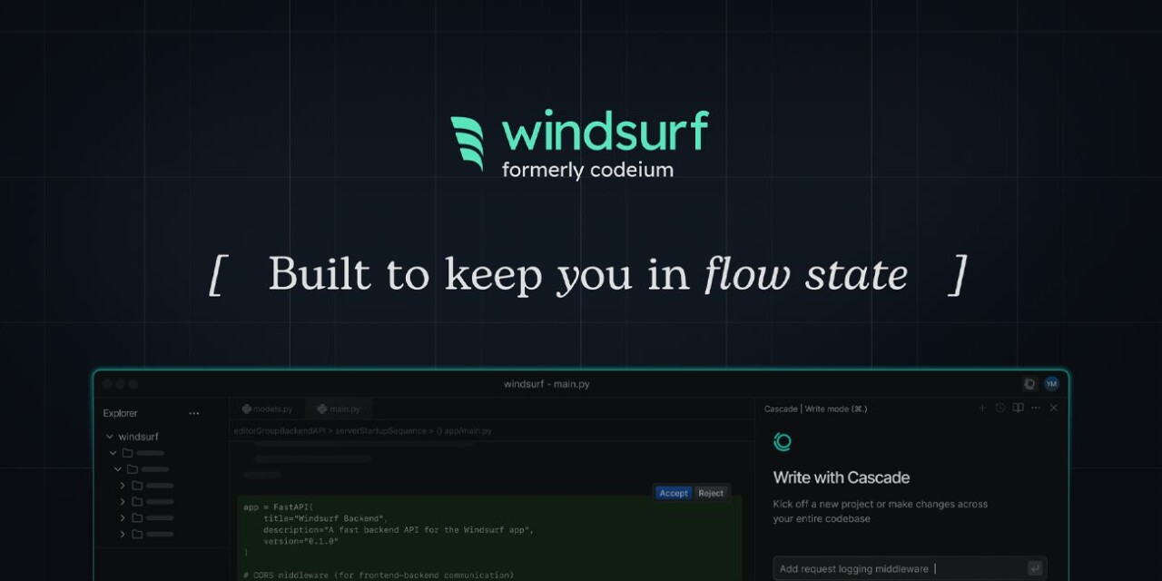OpenAI鲸吞Windsurf，国产AI编程玩家准备好了吗？