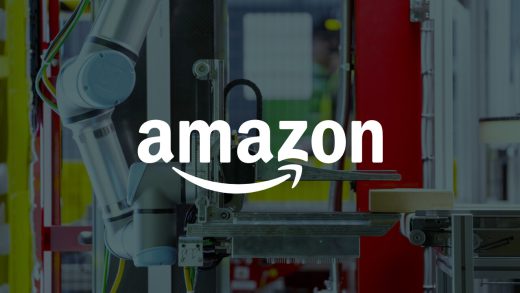 亚马逊推出首款具有触觉的机器人“Vulcan”