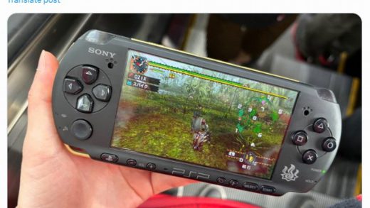 日本小学生误认PSP是山寨Switch 让人哭笑不得