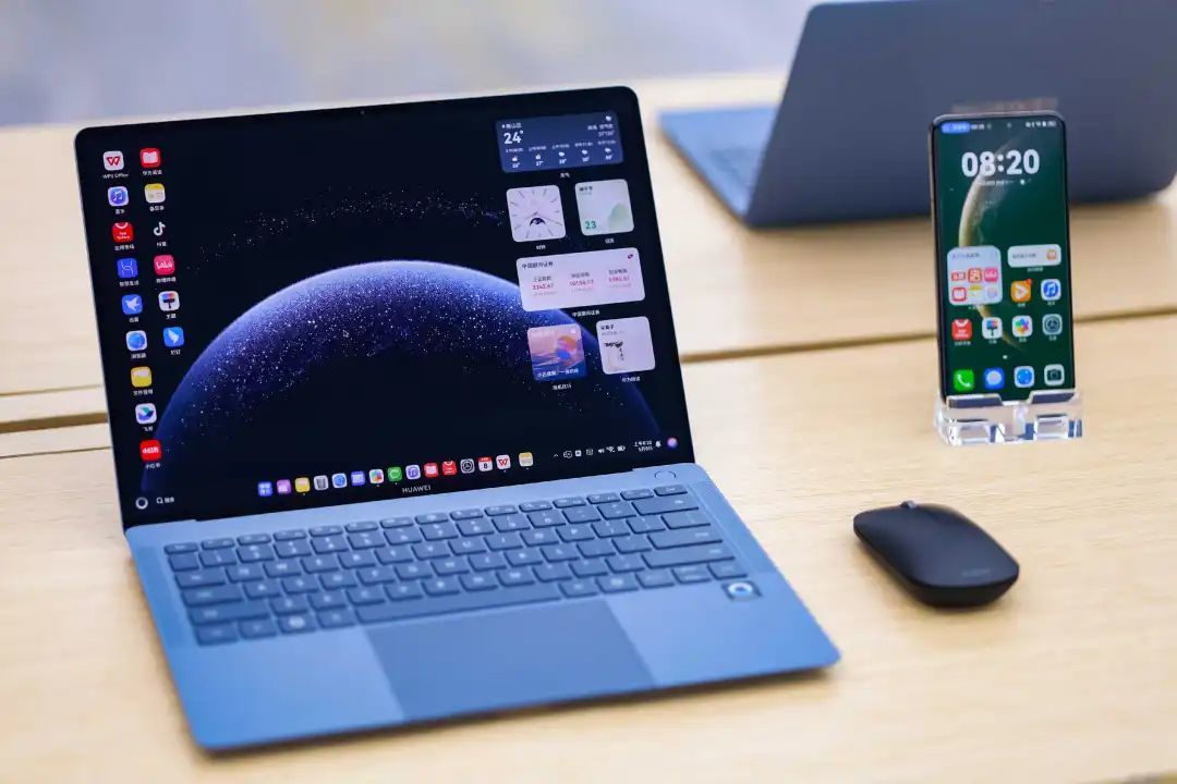 余承东的“诺曼底登陆”：鸿蒙PC发布，中国能否打破PC系统垄断？