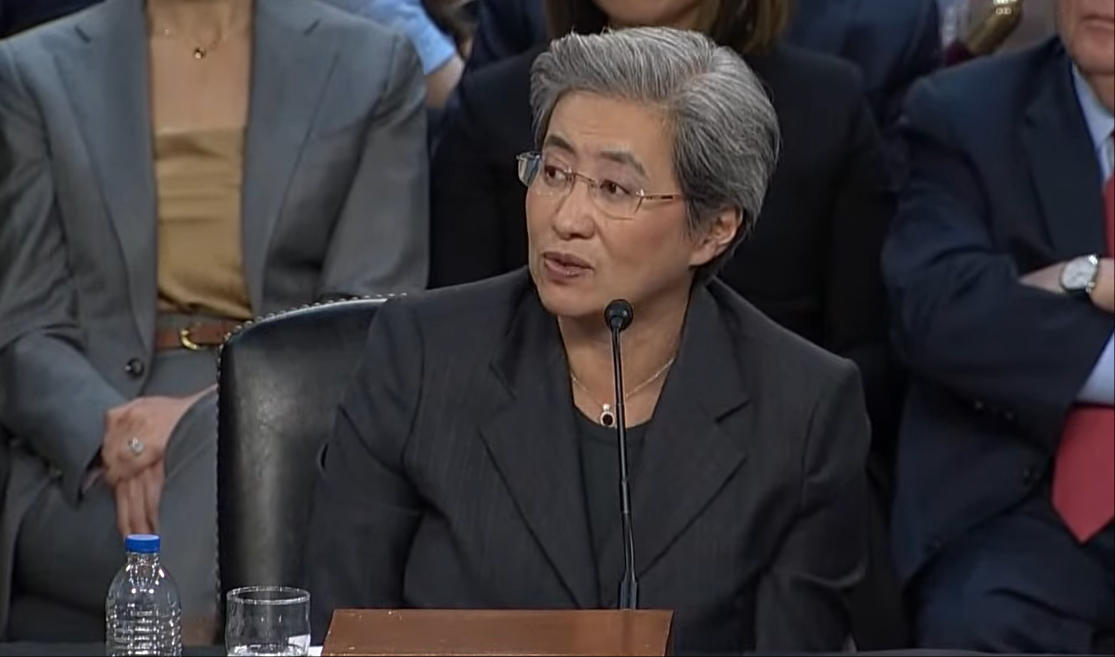 美国AI领先地位面临严峻挑战，四大AI高管国会听证会都说了什么？