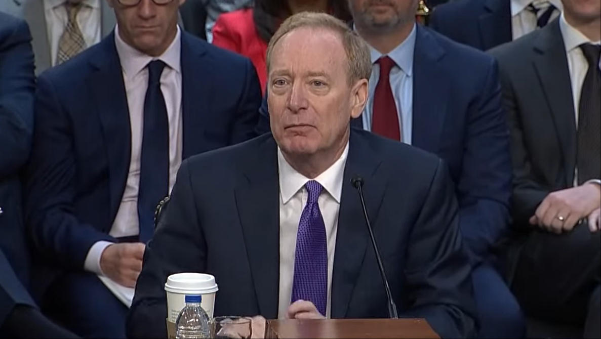 美国AI领先地位面临严峻挑战，四大AI高管国会听证会都说了什么？