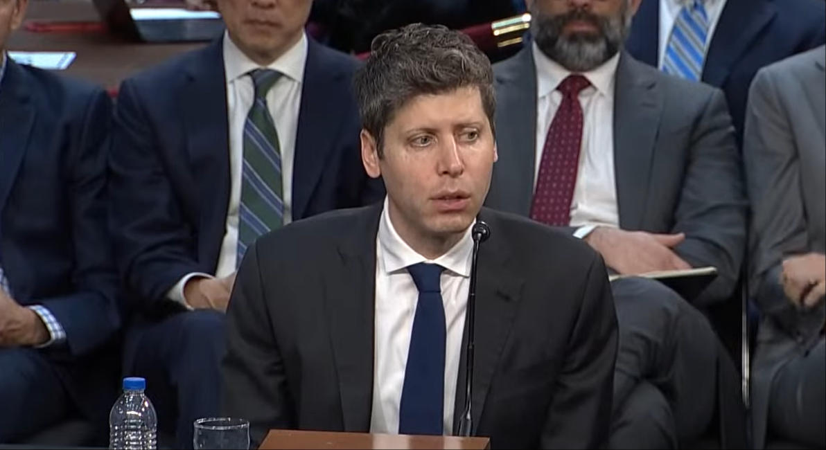 美国AI领先地位面临严峻挑战，四大AI高管国会听证会都说了什么？