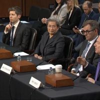 美国AI领先地位面临严峻挑战，四大AI高管国会听证会都说了什么？
